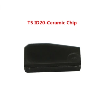 10 шт./лот T5 ID20 Чип-транспондер T5 Керамический Клонируемый Чип ID T5-20 Автомобильный Ключ T5 Чип Слесарный Инструмент ID T5