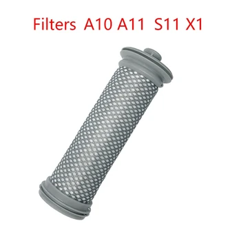 2 шт. Сменных Запасных частей Фильтров для пылесоса Tineco A10 A11 PURE ONE S11 X1 Аксессуары для бытовой уборочной машины