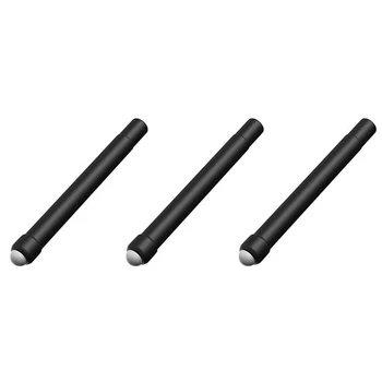 3 шт. наконечники для ручек HB, высокочувствительные ручки, заправка и замена для Microsoft Surface Pro4/5/6/7/ Книга