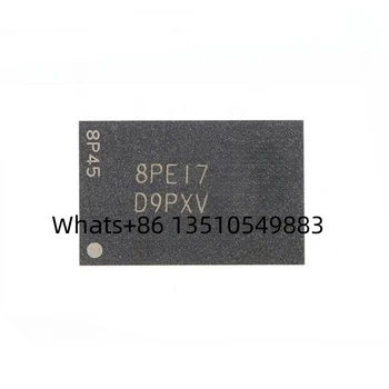 5ШТ 100% оригинальный MT41K256M16HA-125: E BGA-96 MT41K256M16HA BGA96 Код чипа памяти D9PXV
