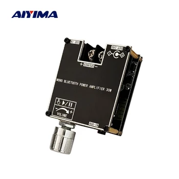 AIYIMA 30 Вт Bluetooth Усилитель Аудио Плата Моно Усилитель Мощности Sound Amplificador Домашний Кинотеатр Home Aduio Amp TWS