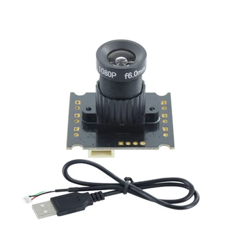 OV9726 Модуль камеры USB Модуль камеры 1 М пикселей USB Бесплатный драйвер CMOS сенсор на расстоянии 6,0 мм