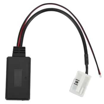 Автомобильный Aux-кабель Bluetooth 4.0 Беспроводной аудиокабель для авто
