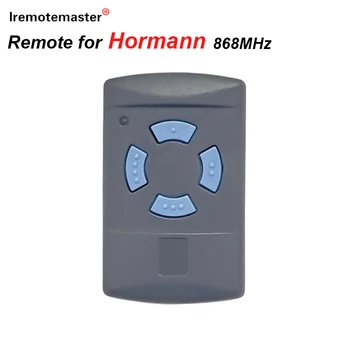 Для Hormann 868 МГц HS1/HS2/HS4 Пульты Дистанционного Управления Гаражными Воротами С Фиксированным кодом Умный Дом Управление Гаражными Воротами Mando Firestick Tv Remote