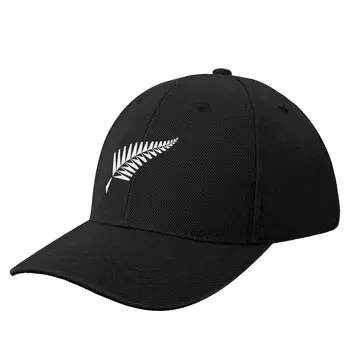 Значок бейсбольной кепки с логотипом новозеландской команды по крикету, женская кепка для гольфа, мужская кепка 2023 года выпуска
