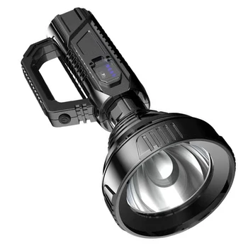 Интеллектуальный сенсорный фонарик Перезаряжаемый Мощный фонарик для семьи Друзей соседей Подарок NOV99