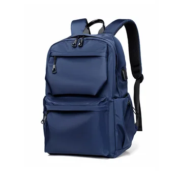 Легкий рюкзак, школьная сумка 14 дюймов для работы, деловых поездок, мужчин, женщин, студентов, уличные сумки для ноутбука большой емкости
