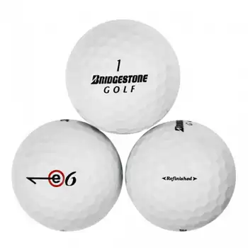 Мячи для гольфа e6, мятного цвета, 48 шт. в упаковке, от Golf