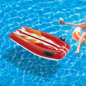 Надувная доска для серфинга для детей, игрушка для серфинга в бассейне, летние доски для плавания,