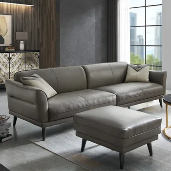 Одноместная скамья, напольный диван, Секционная гостиная, L-образный Минималистичный дизайн, кресла, салон мебели для спальни Mini Meble Ogrodowe YR50LB