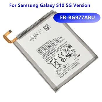 Оригинальный аккумулятор EB-BG977ABU для Samsung Galaxy S10 версии 5G SM-G977 SM-G977B/T G977U G977N G9770 + Бесплатные инструменты