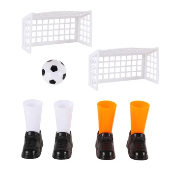 Пальчиковый футбол, интерактивная футбольная игрушка, настольный компьютер, детские пластиковые игрушки
