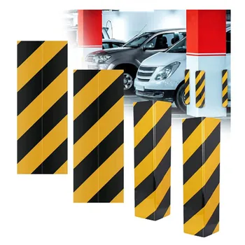 Предупреждающий знак из автомобильной пены Для защиты дверей бампера Снаружи для Lancer X Автомобильный Протектор бампера Audi A4 B7 Cx5 Ix35 Hyundai