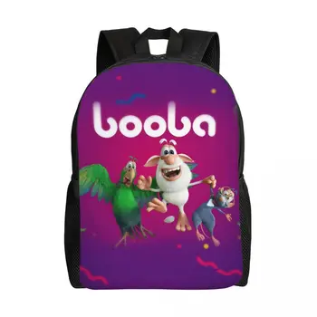 Рюкзак для путешествий Onebob Boobas, Женский, мужской, Школьный, для ноутбука, Забавный анимационный рюкзак для студентов колледжа, Сумки