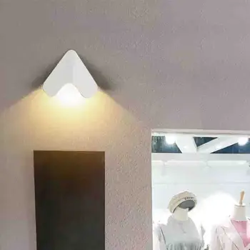 светодиодный настенный светильник наружный водонепроницаемый светильник с номером дома современный коридор отель вилла наружная отделка стен настенный светильник