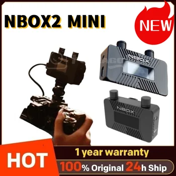 Совместимый с NBOX2 mini беспроводной передатчик-приемник Система передачи изображения и видео для фотокамеры