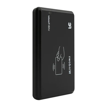 Считыватель RFID-карт с низкочастотным интерфейсом USB 125 кГц, выдающий карты контроля доступа