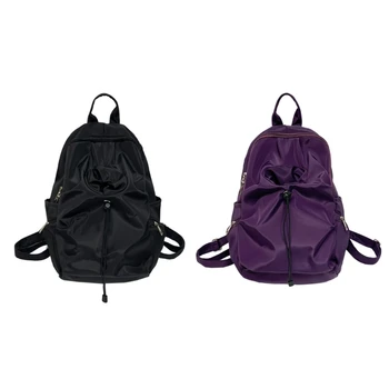 Универсальный школьный модный рюкзак для девочек, студенток, повседневный рюкзак