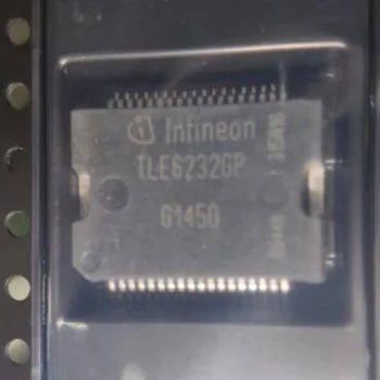 Уязвимая микросхема драйвера впрыска топлива для автомобильной компьютерной платы TLE6232GP SSOP36