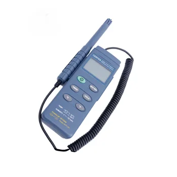 Цифровой портативный тестер влажности и температуры с интерфейсом ПК CENTER-310